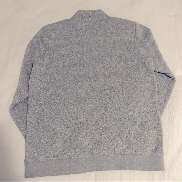 Vineyard Vines Fleece Shep Shirt - Picture 2 of 3